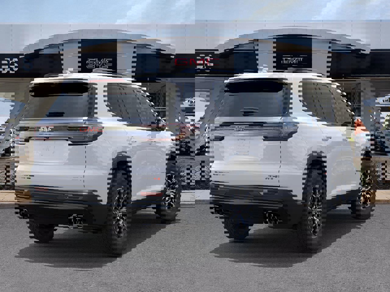 New 2026 GMC Acadia AT4 image 4