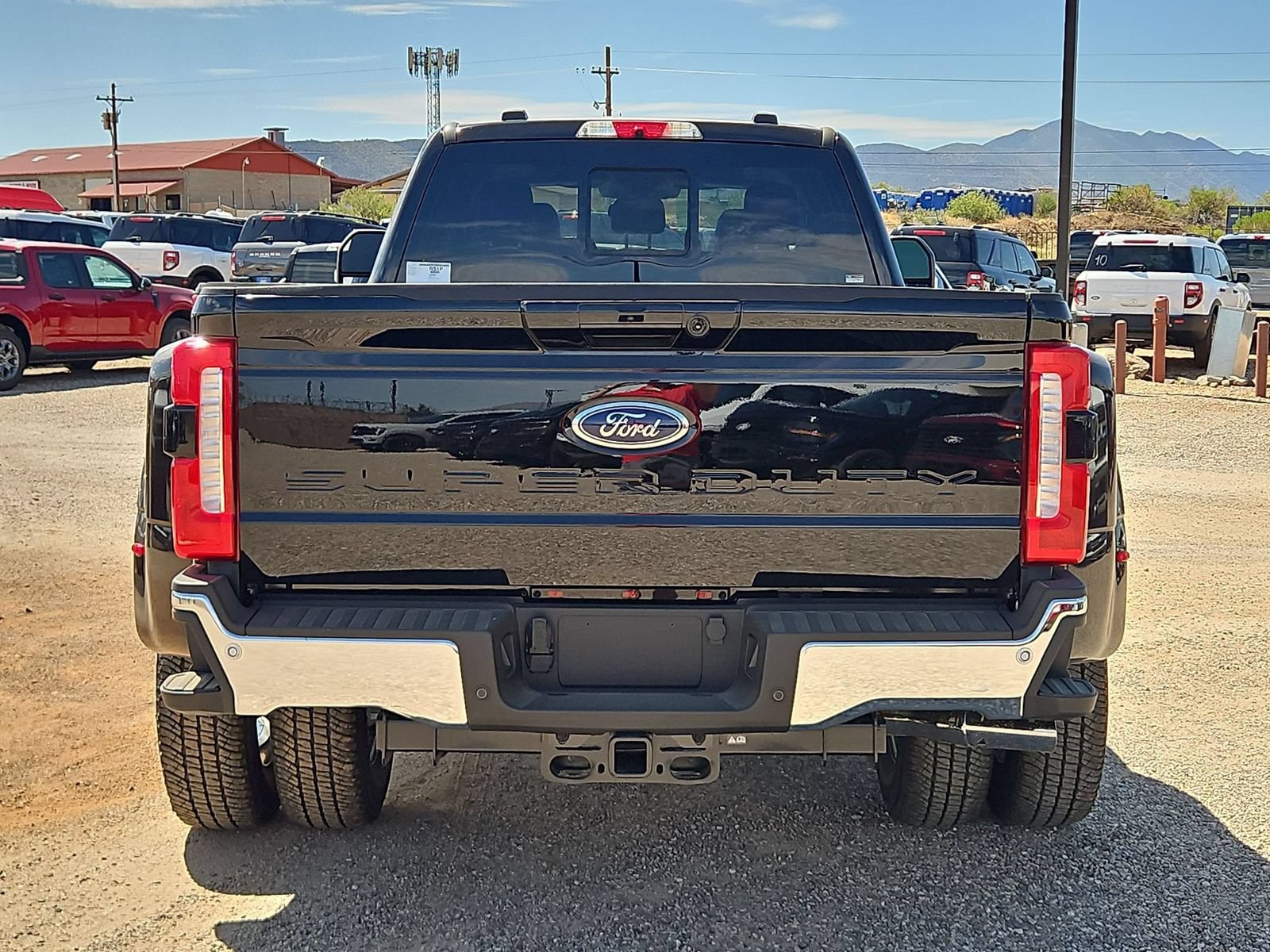 New 2026 Ford F350 Lariat w/ Lariat Ultimate Package AWD/4WD image 7
