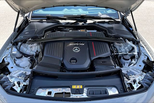 New 2027 Mercedes-Benz CLE 53 AMG 4MATIC Cabriolet image 8