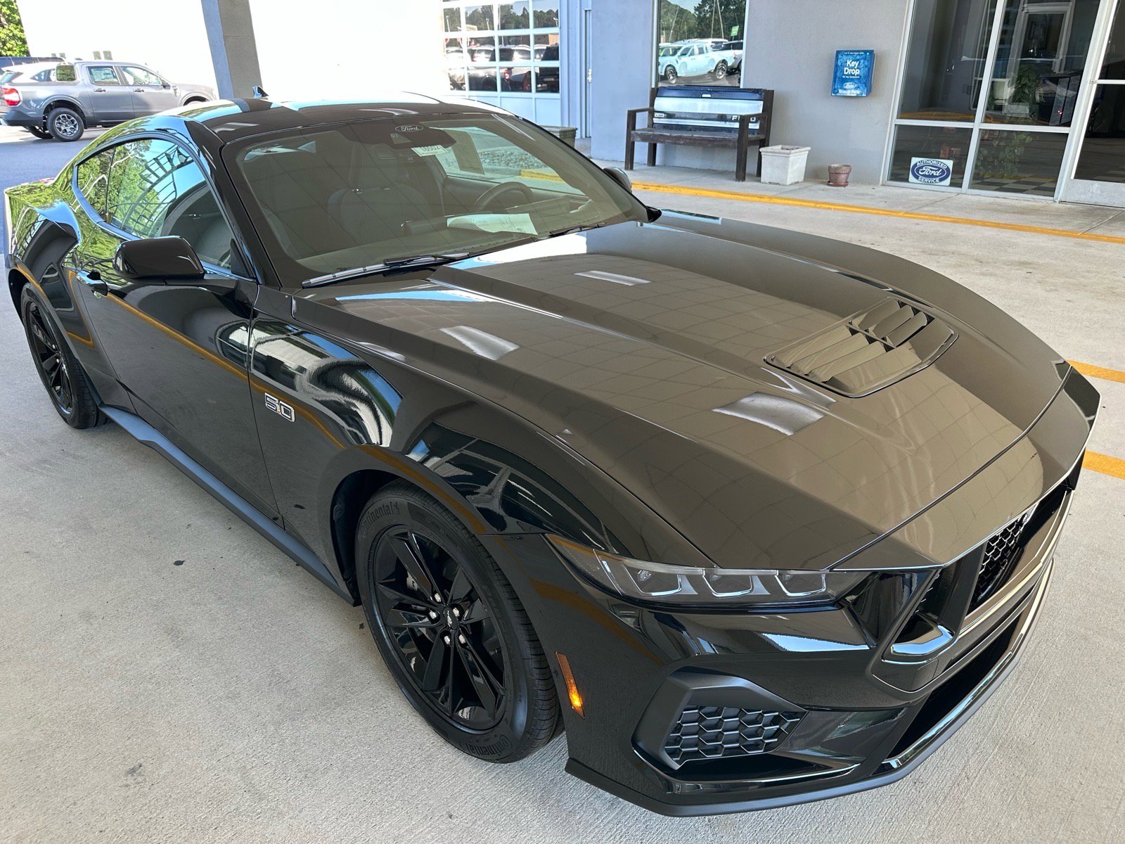 New 2026 Ford Mustang GT RWD image 8