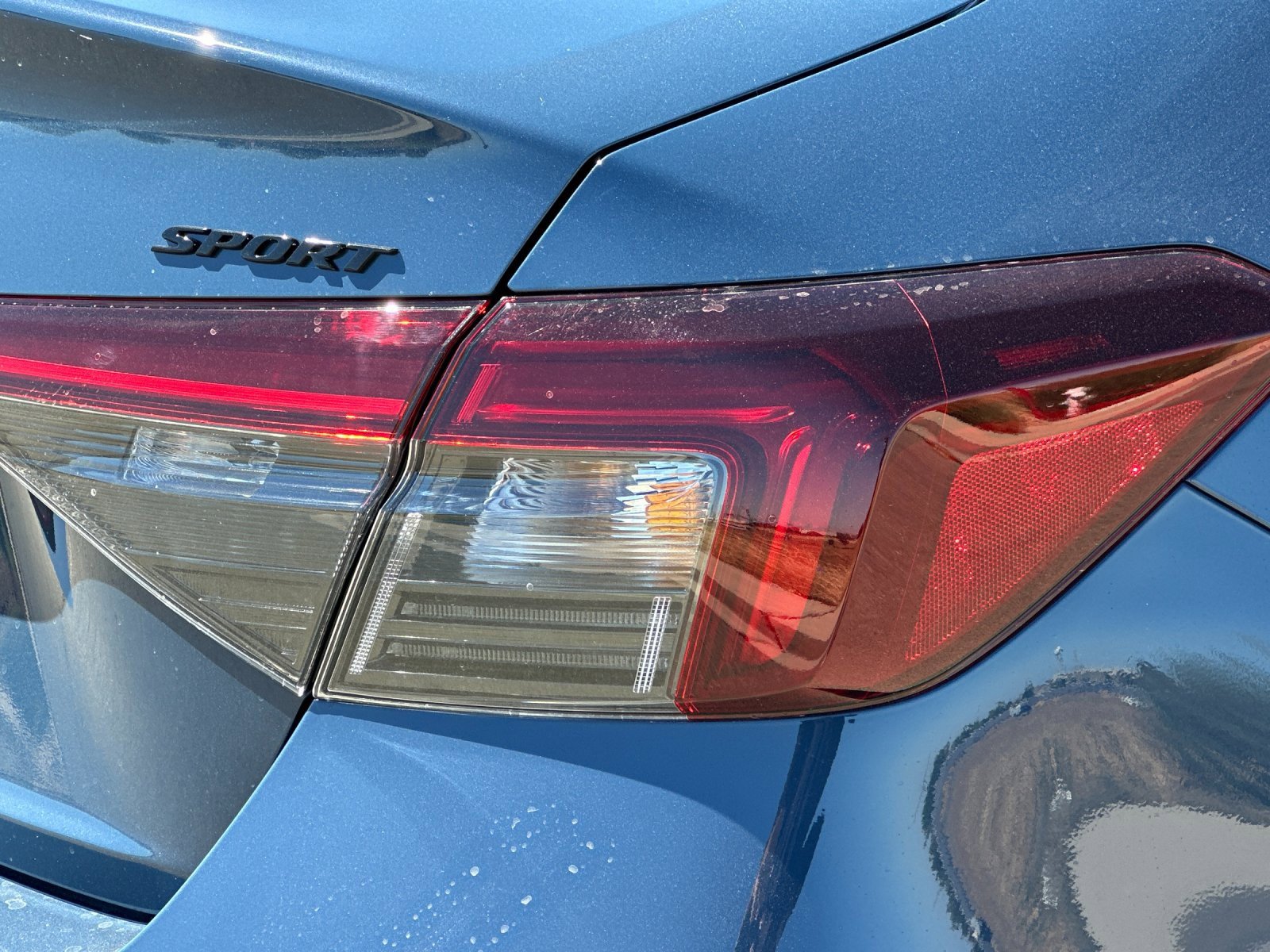 New 2026 Honda Civic Sport image 30