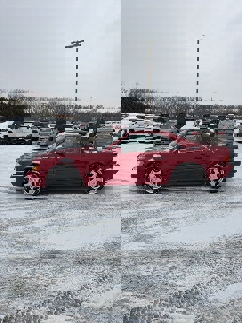 Used 1995 Mercedes-Benz SL 500 image 3