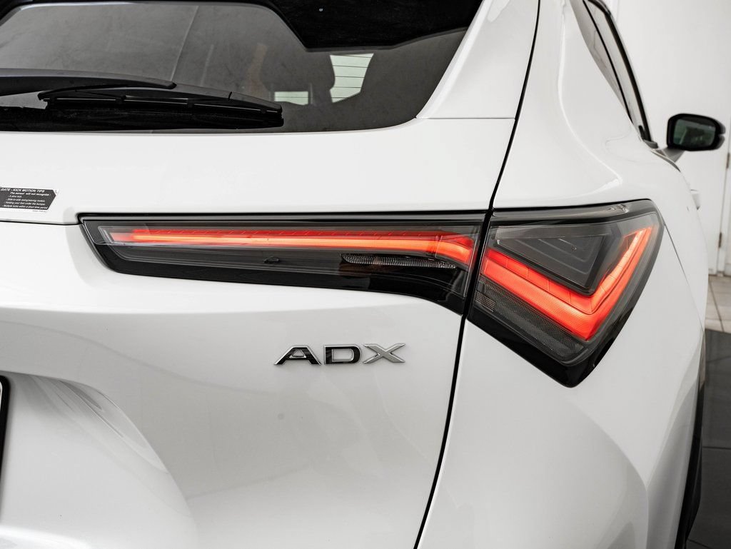 Certified 2026 Acura ADX A-Spec w/ Advance Package AWD/4WD image 9