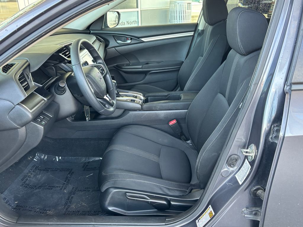 Used 2019 Honda Civic LX image 19