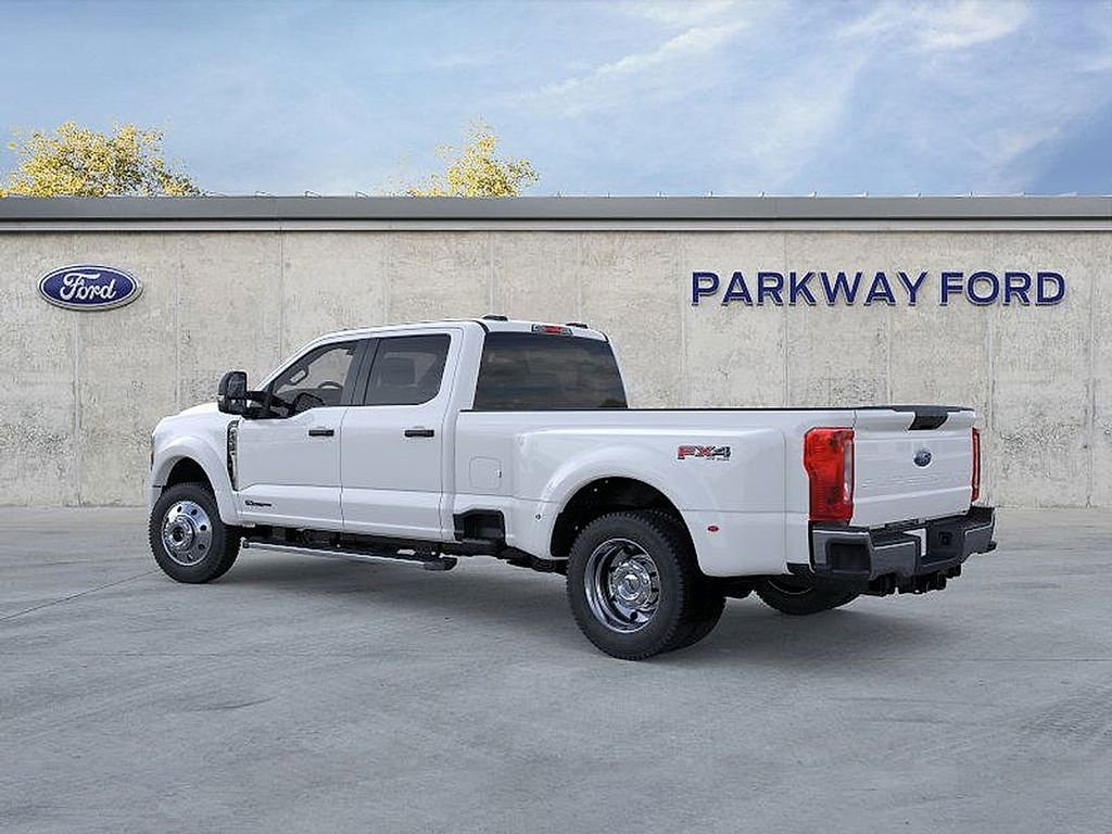 New 2026 Ford F450 XLT image 4