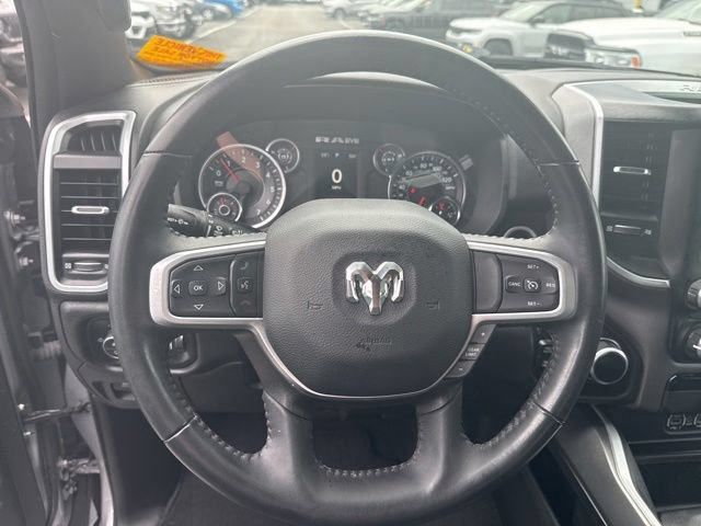 Used 2023 RAM 1500 Big Horn AWD/4WD image 15