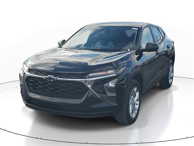 Certified 2024 Chevrolet Trax LS w/ LS Convenience Package image 2