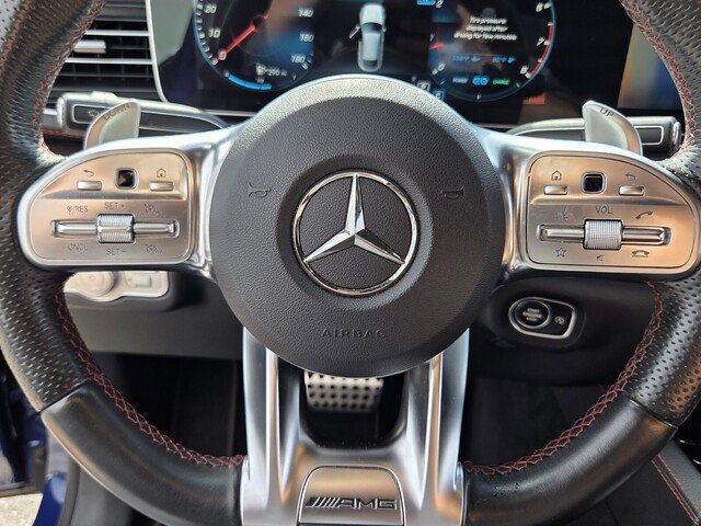 Used 2021 Mercedes-Benz GLE 53 AMG 4MATIC Coupe image 24