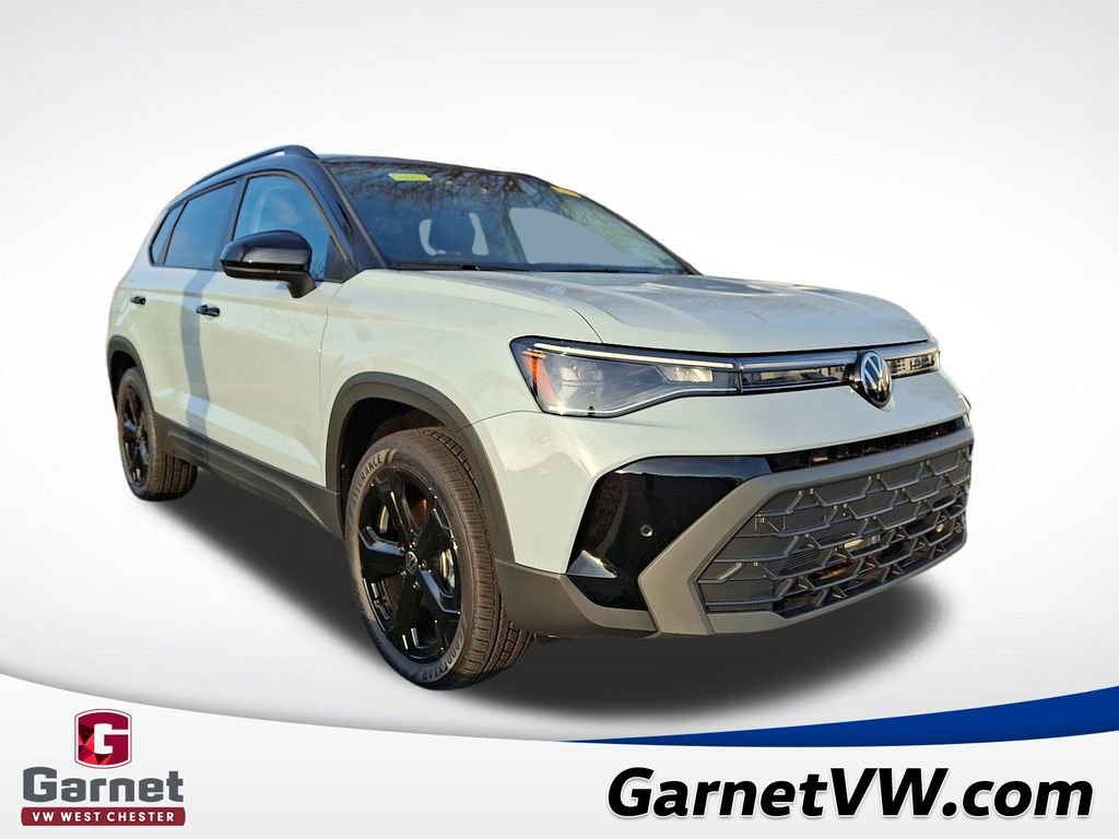 Certified 2025 Volkswagen Taos SE