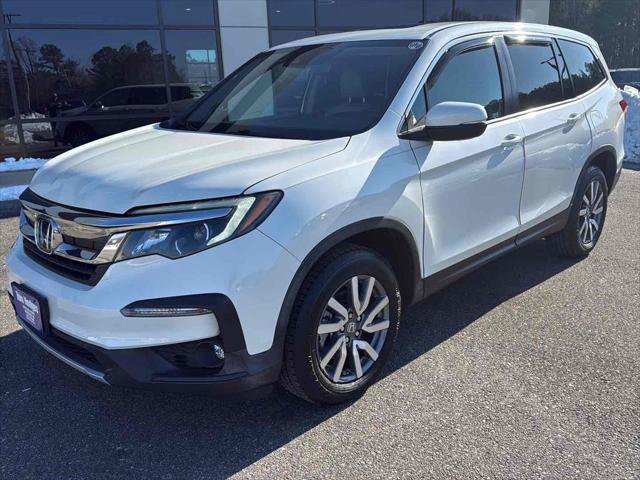 Used 2019 Honda Pilot EX-L