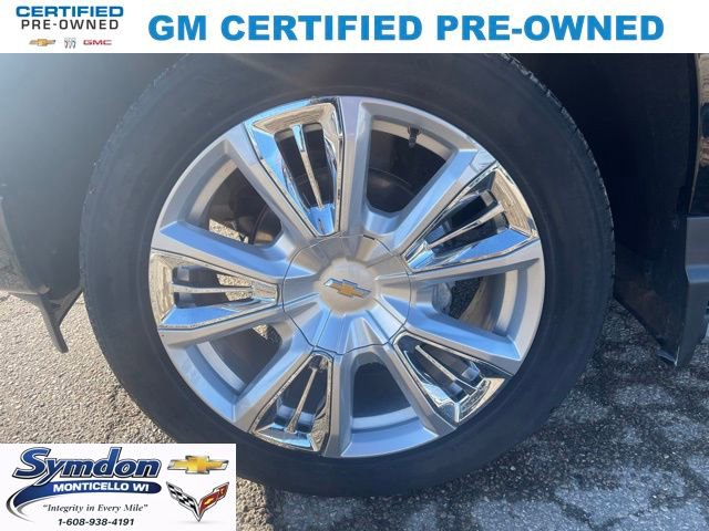 Certified 2024 Chevrolet Silverado 1500 High Country image 12