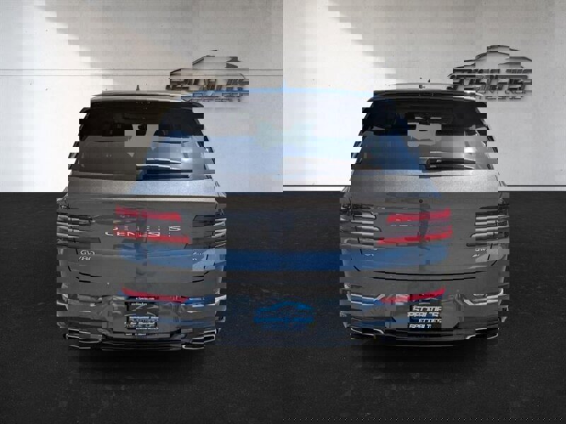 Used 2022 Genesis GV80 2.5T w/ Prestige Package 04 image 9