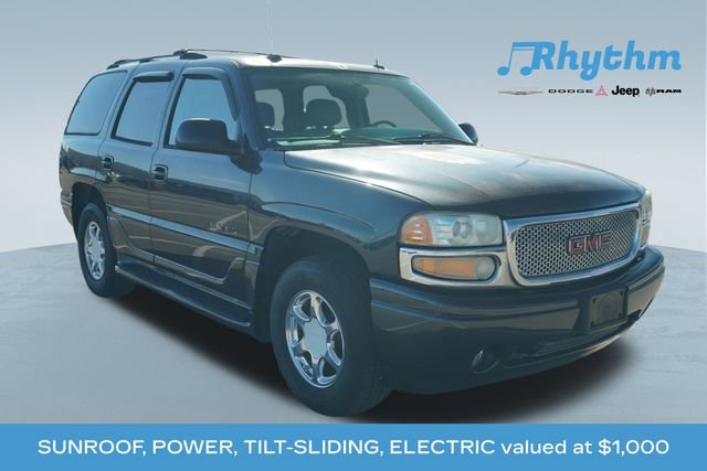 Used 2004 GMC Yukon Denali