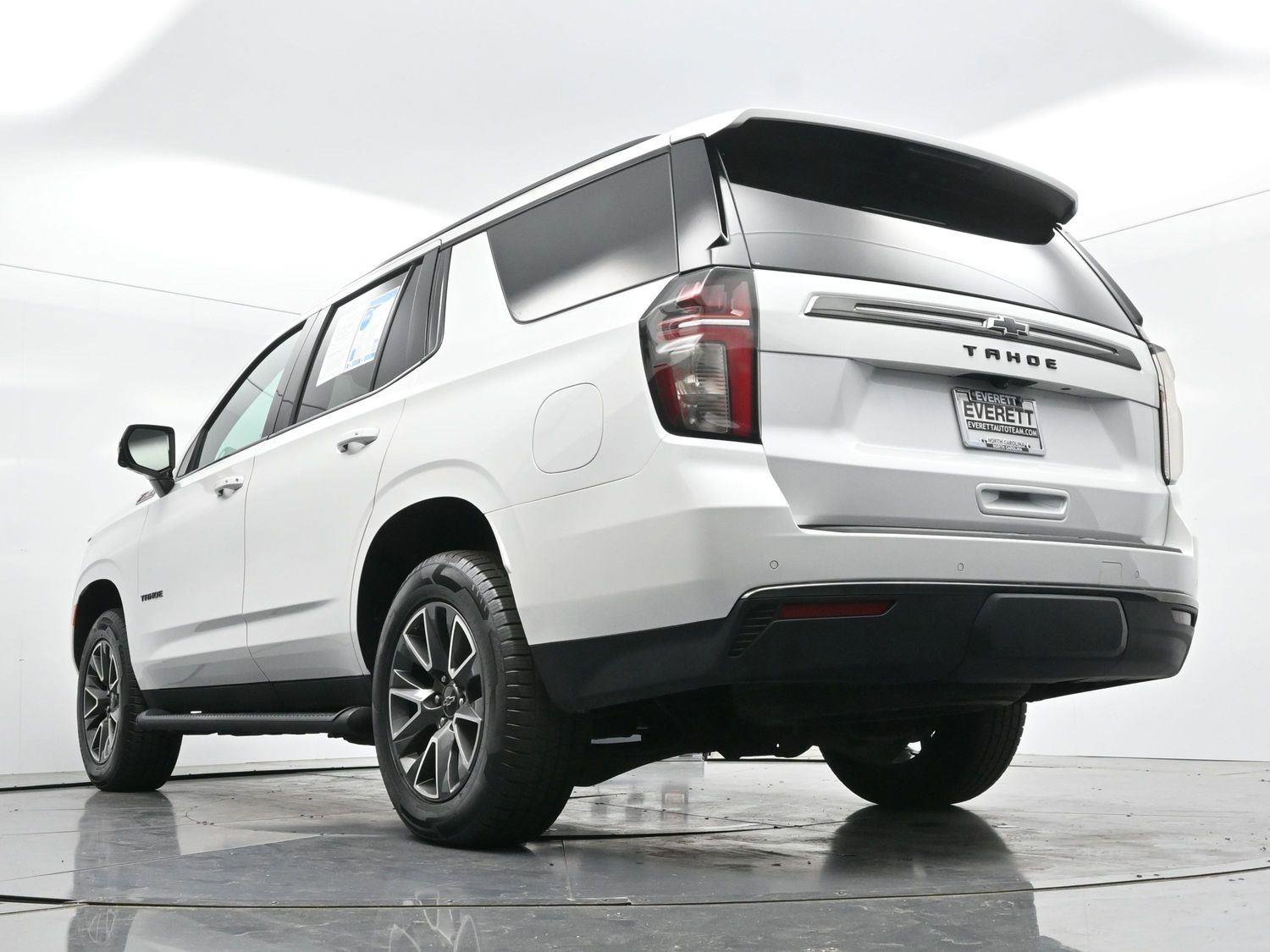 Used 2022 Chevrolet Tahoe Z71 w/ Z71 Off-Road Package image 56