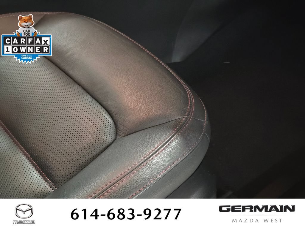 Used 2023 MAZDA CX-5 Carbon Edition AWD/4WD image 29