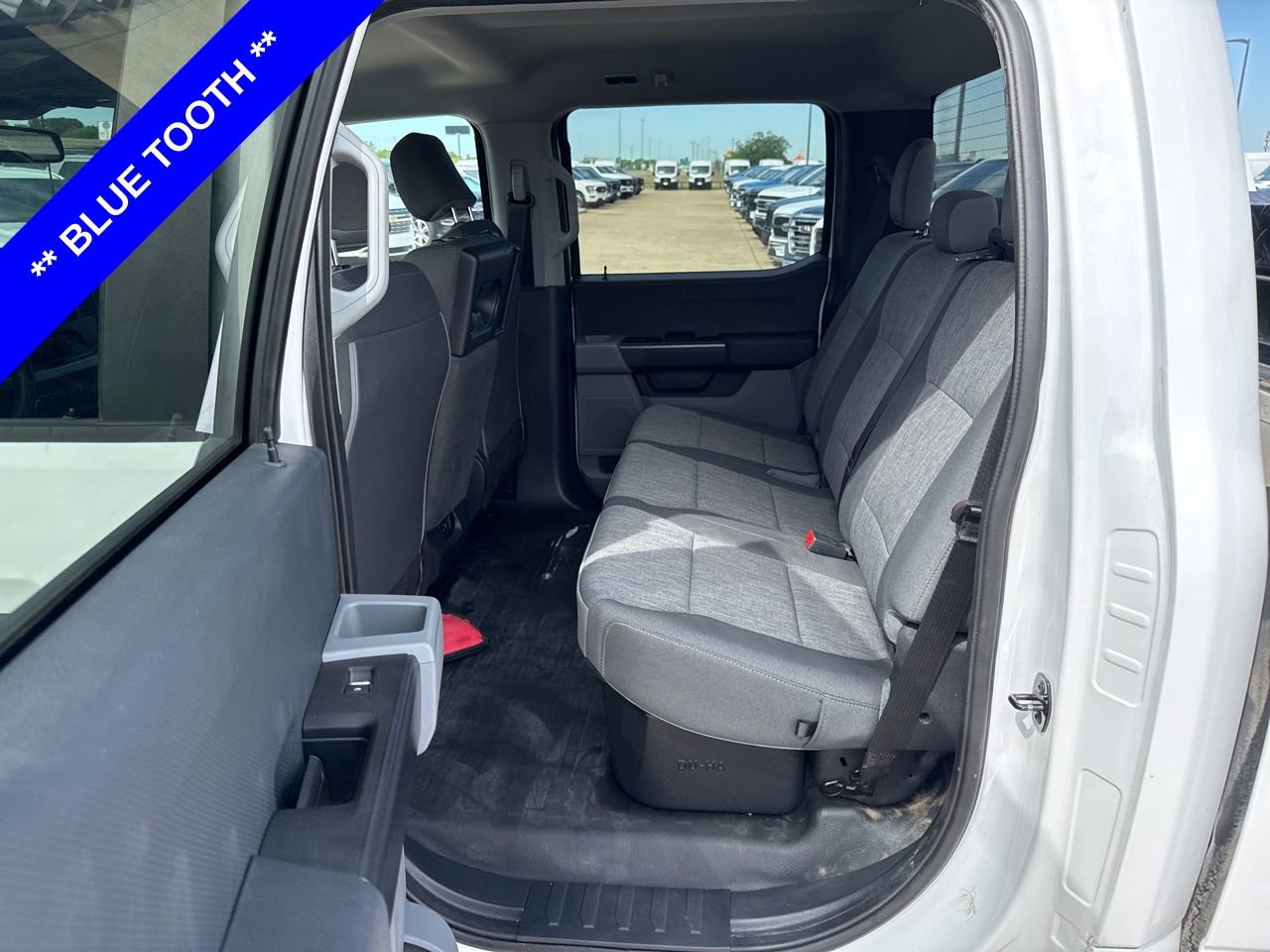 Used 2022 Ford F150 XL w/ Trailer Tow Package image 6