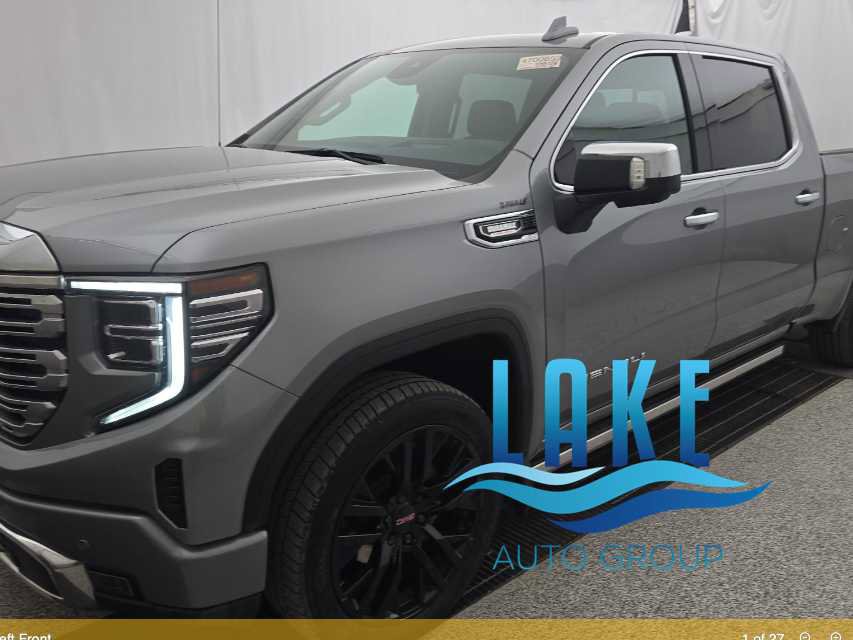 Used 2024 GMC Sierra 1500 Denali w/ Denali Reserve Package image 1