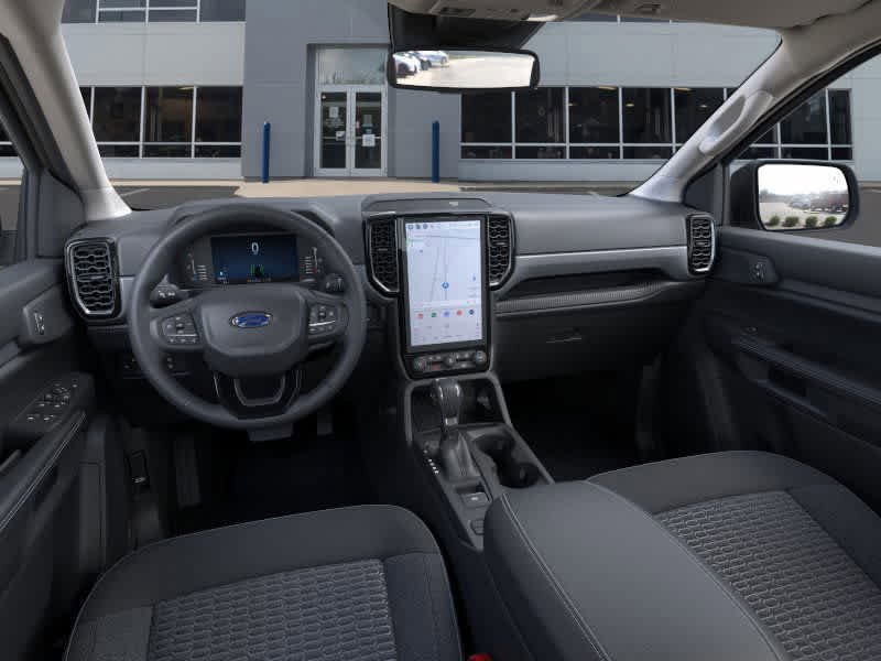 New 2025 Ford Ranger XLT w/ Equipment Group 301A High AWD/4WD image 9