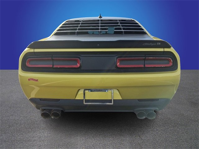 Used 2021 Dodge Challenger R/T Scat Pack w/ T/A Package image 5