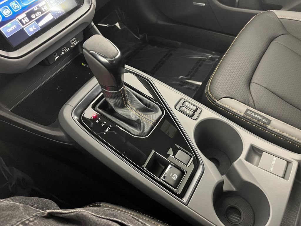 New 2026 Subaru Crosstrek 2.5i Wilderness image 19