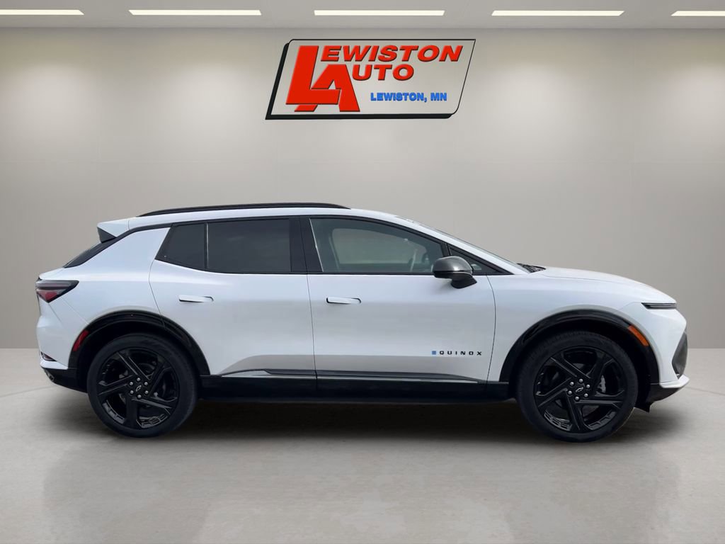 Certified 2024 Chevrolet Equinox EV RS AWD/4WD image 6