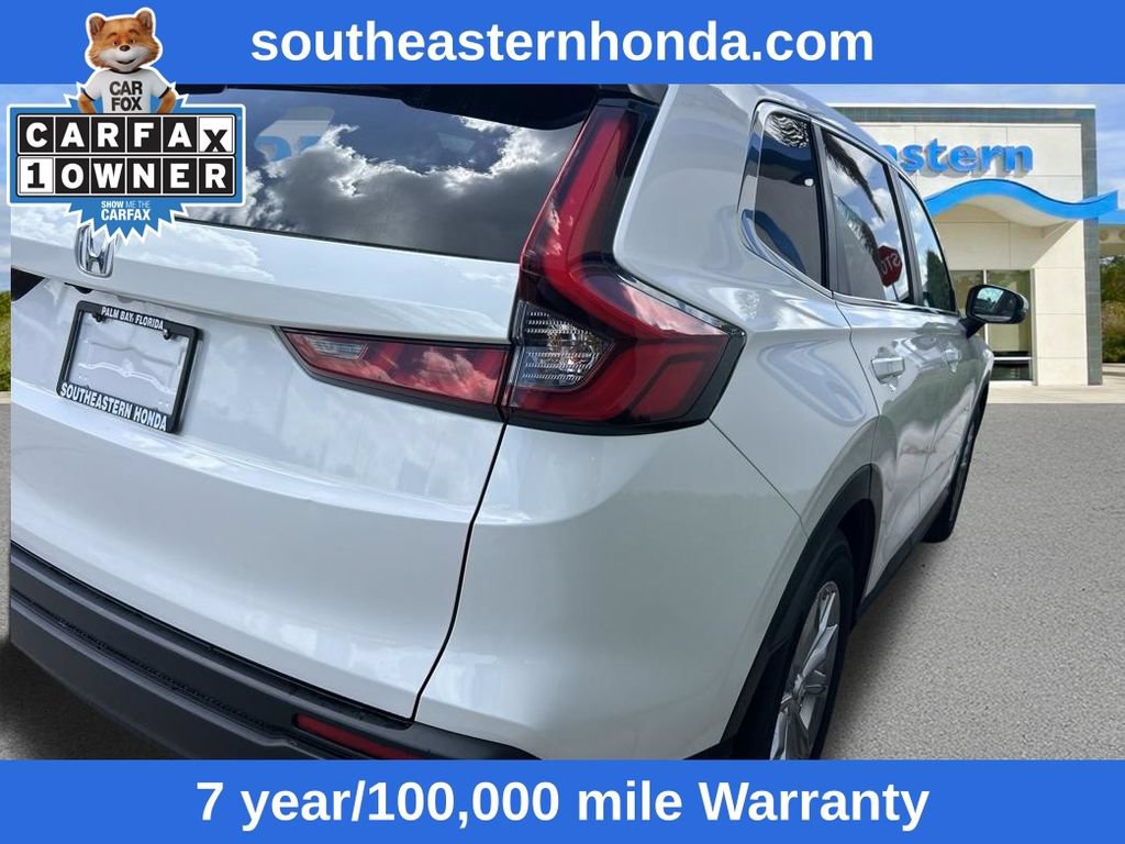 Used 2024 Honda CR-V EX image 9