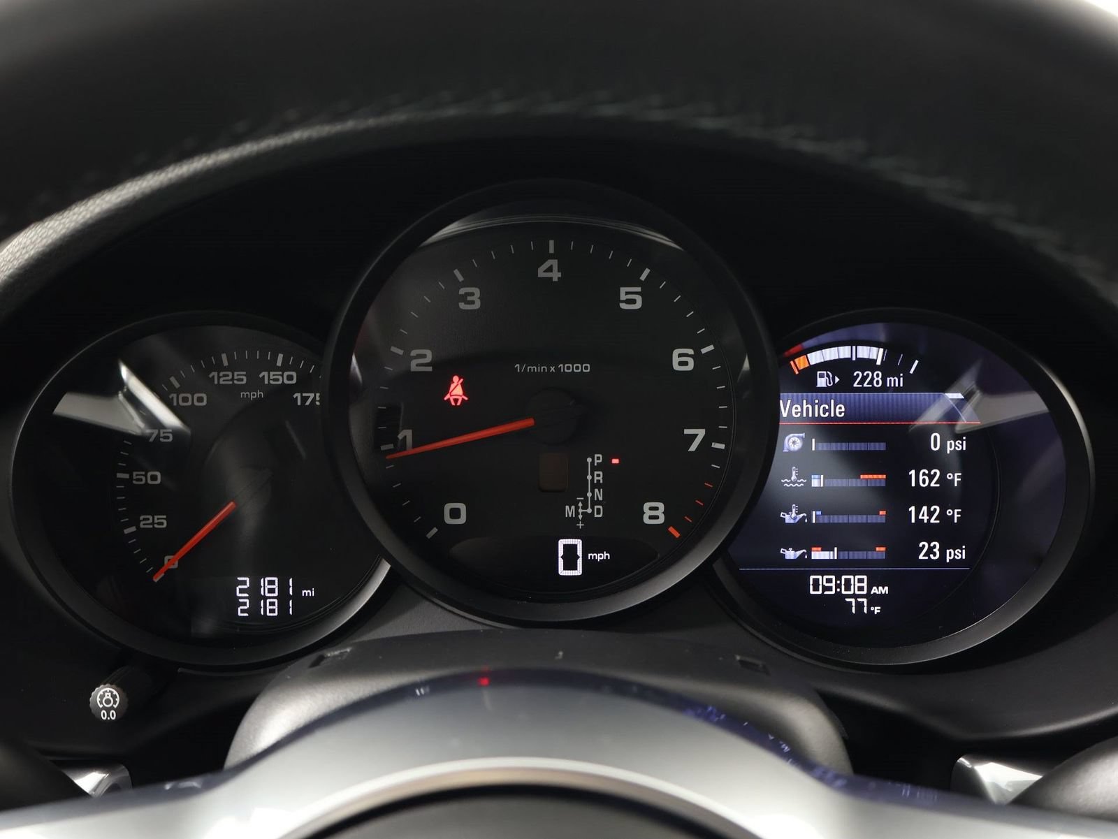 Certified 2023 Porsche 718 Boxster RWD image 14