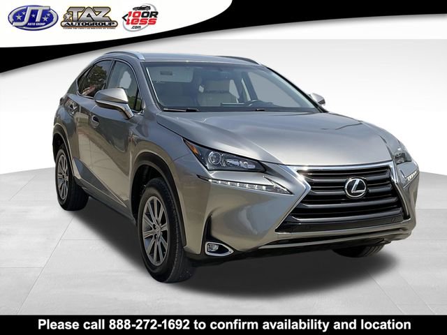 Used 2016 Lexus NX 200t FWD w/ Accessory Package