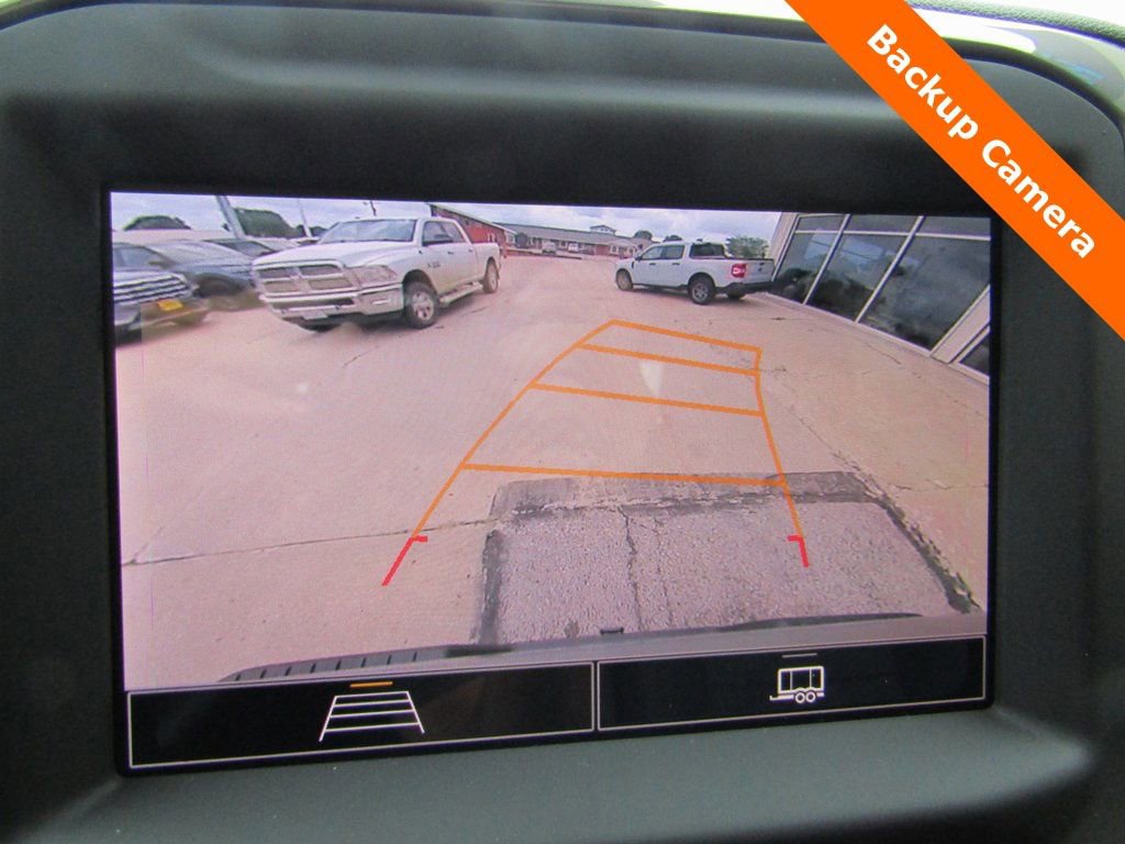 New 2026 Chevrolet Silverado 1500 W/T w/ WT Value Package AWD/4WD image 8