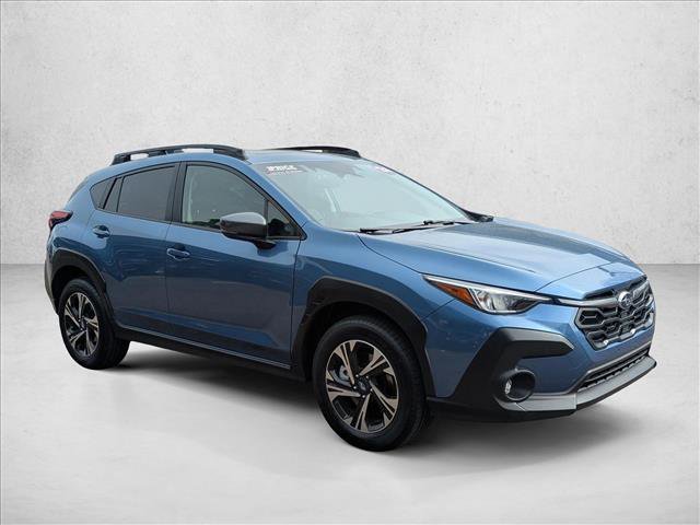 Used 2024 Subaru Crosstrek 2.0i Premium video 3
