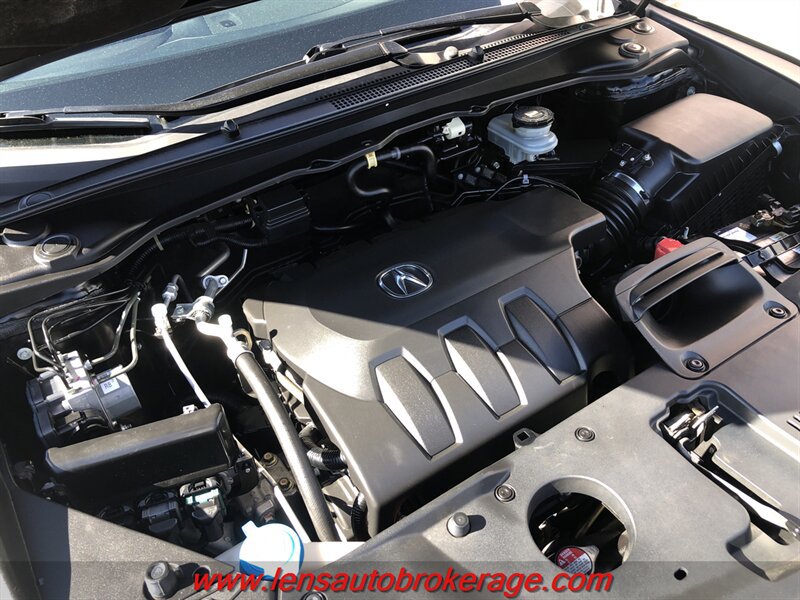 Used 2016 Acura RDX w/ Advance Package FWD image 24