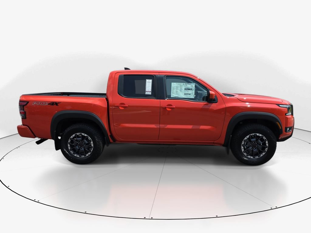 New 2026 Nissan Frontier PRO-4X w/ Pro Premium Package AWD/4WD image 5