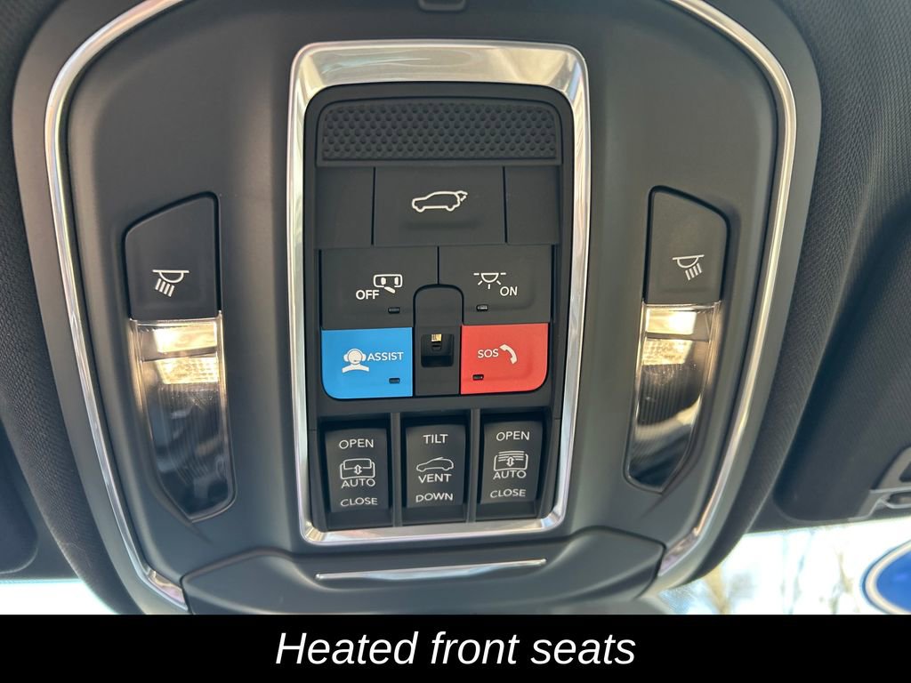 Used 2023 Jeep Grand Cherokee 4WD 4xe w/ Luxury Tech Group II image 40