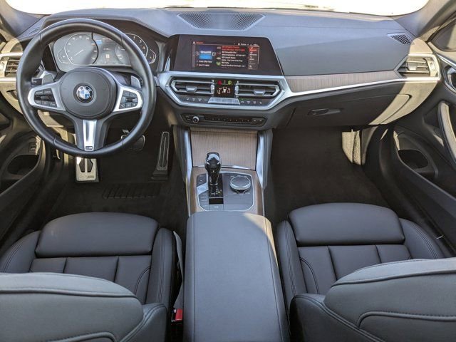 Used 2021 BMW 430i Coupe w/ M Sport Package image 16