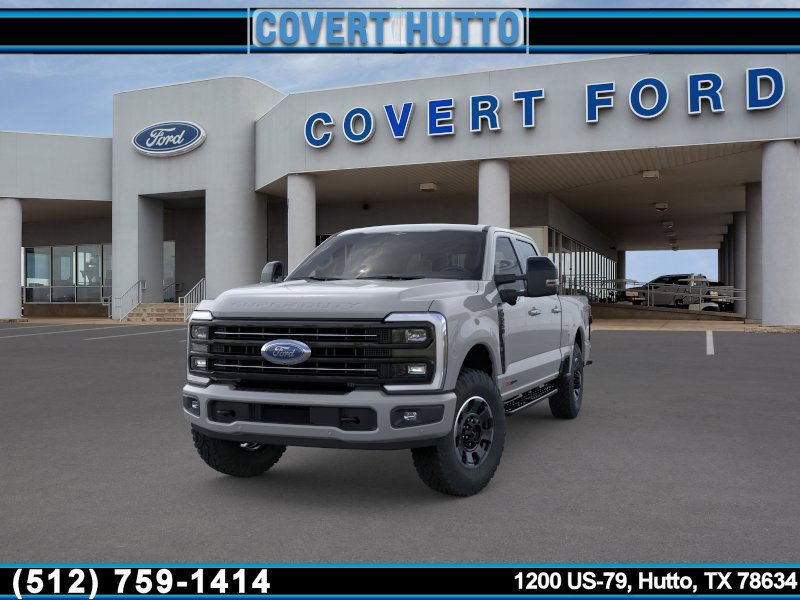 New 2026 Ford F250 Platinum w/ Tremor Off-Road Package image 2