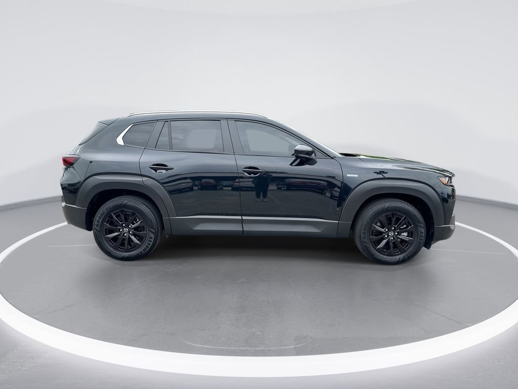 Used 2025 MAZDA CX-50 2.5 Hybrid w/ Preferred Pkg AWD/4WD image 9