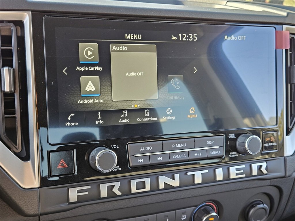 New 2026 Nissan Frontier SV image 23