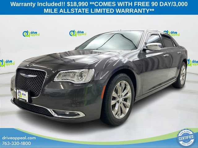 Used 2017 Chrysler 300 C