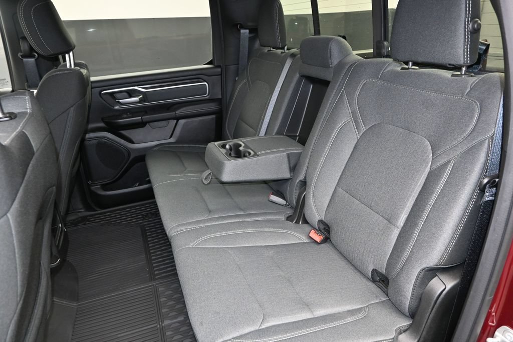 Used 2021 RAM 1500 Big Horn RWD image 19