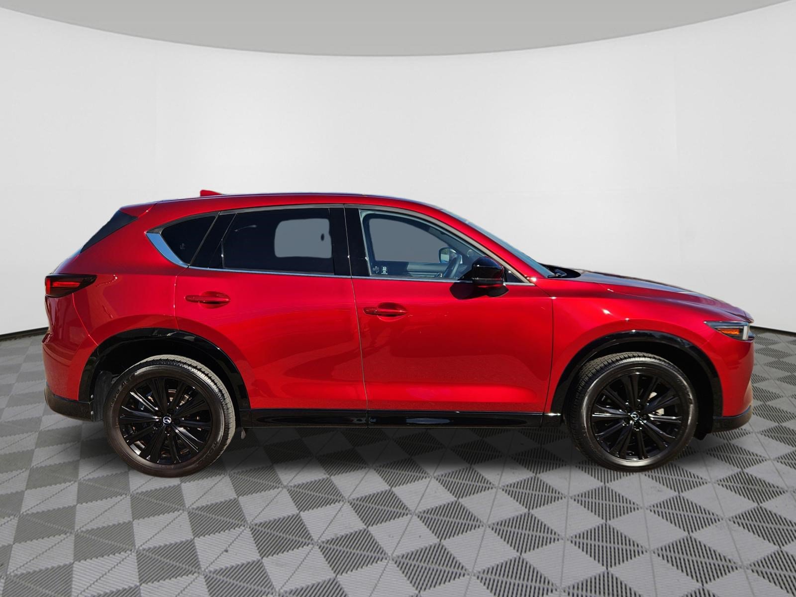 Certified 2024 MAZDA CX-5 2.5 Turbo w/ Premium Package AWD/4WD image 6