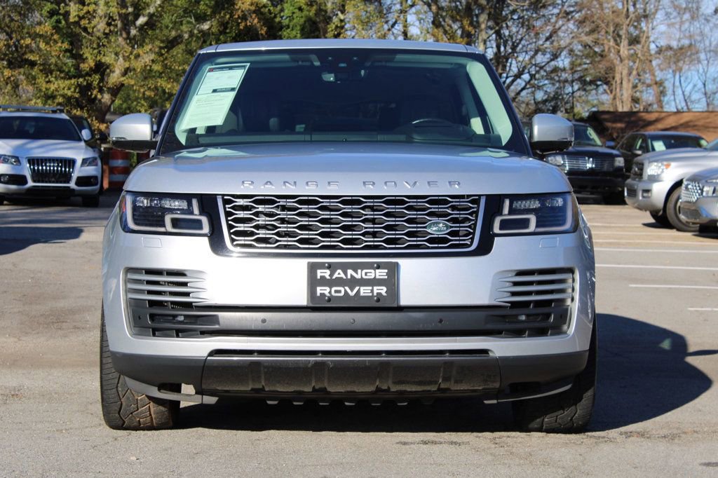 Used 2019 Land Rover Range Rover Supercharged image 2