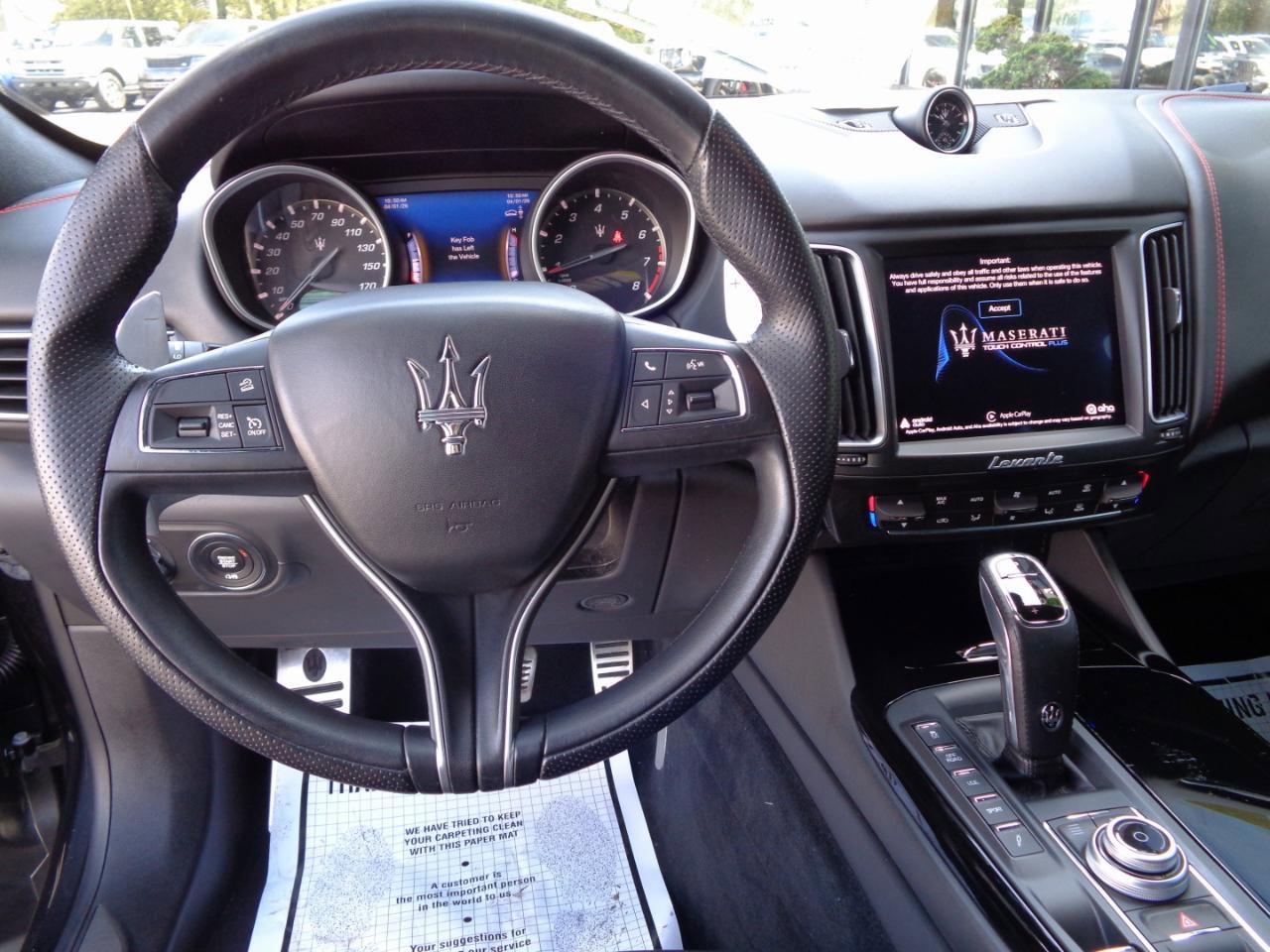 Used 2019 Maserati Levante GranSport image 11