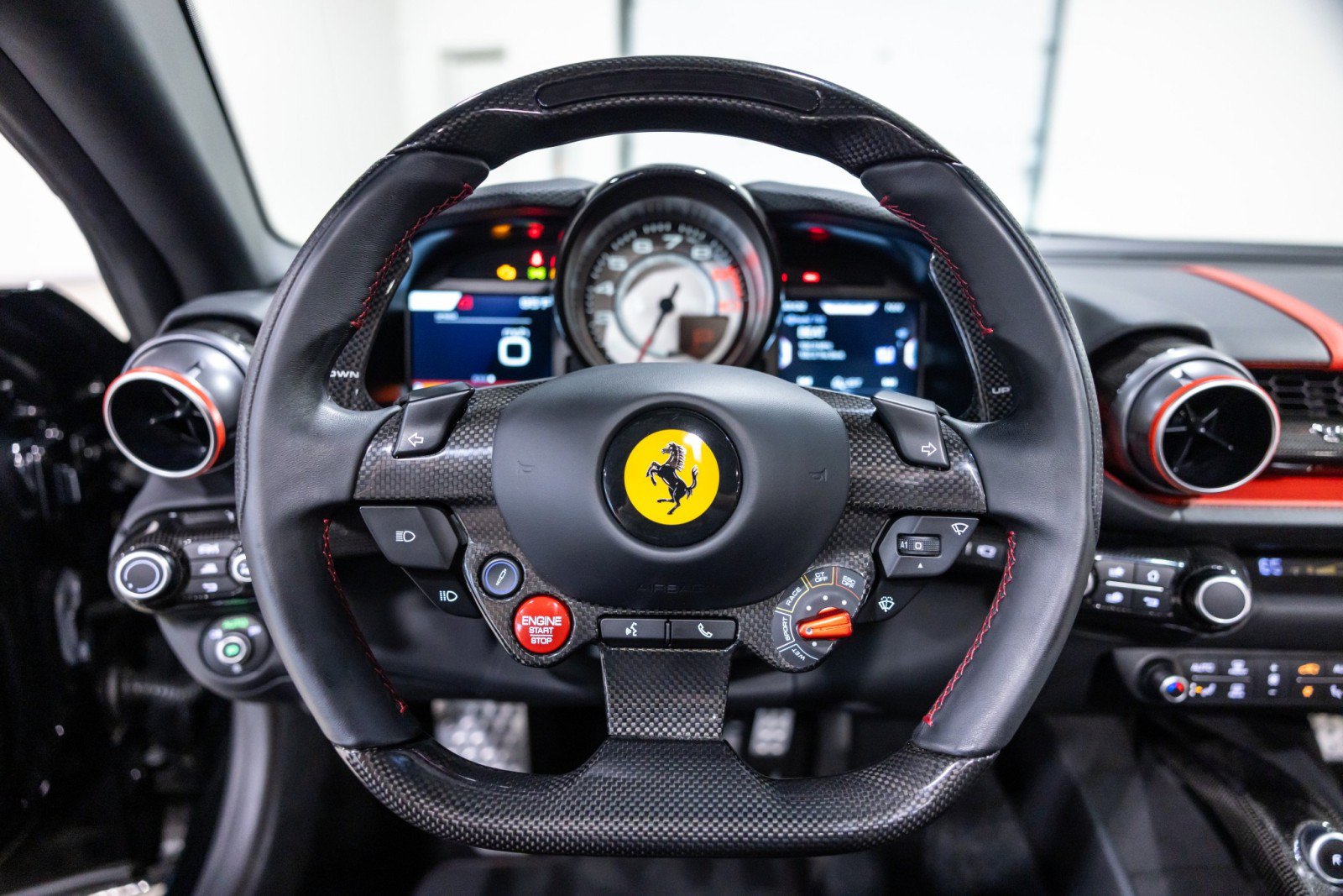 Used 2021 Ferrari 812 GTS RWD image 41