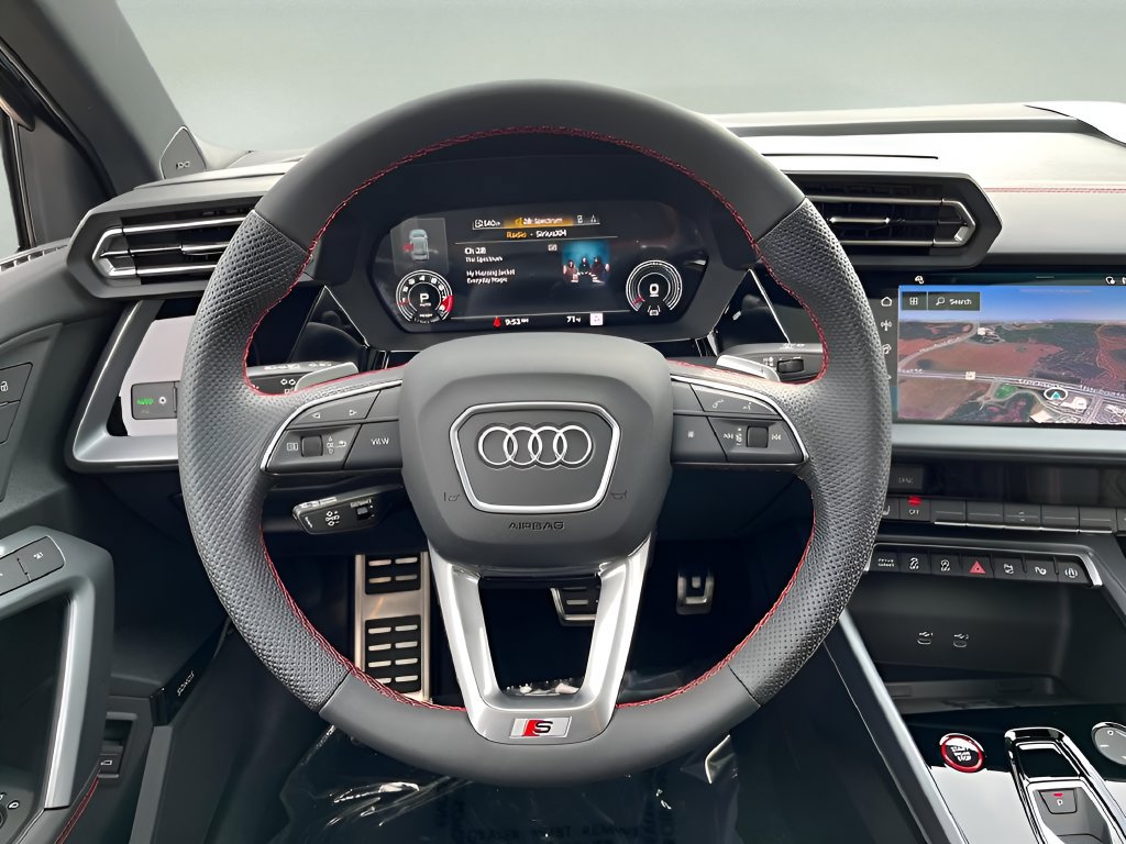 New 2026 Audi S3 Premium AWD/4WD image 14