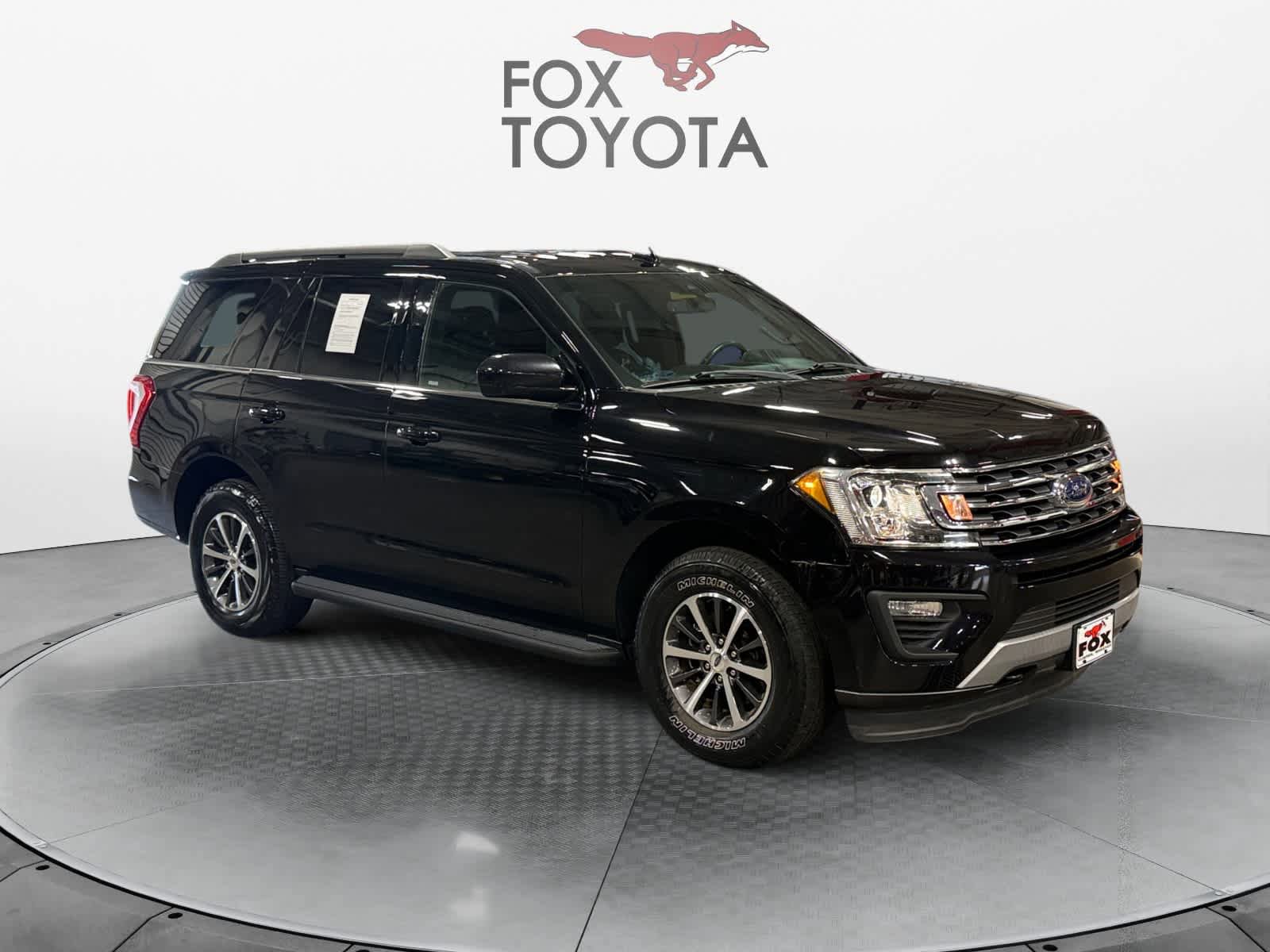 Used 2020 Ford Expedition XLT AWD/4WD image 8