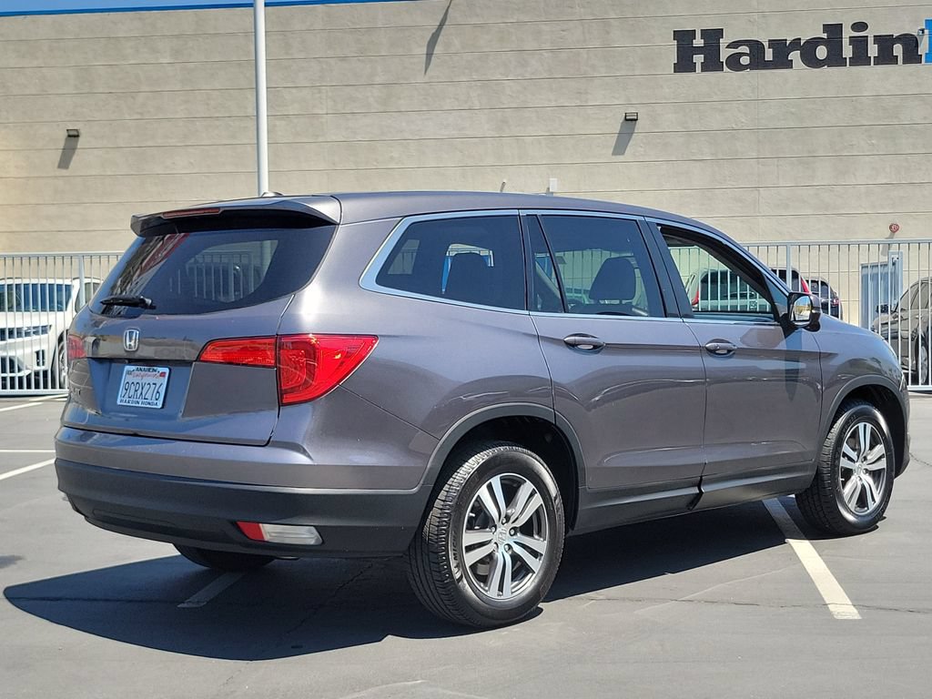 Used 2018 Honda Pilot EX-L image 5