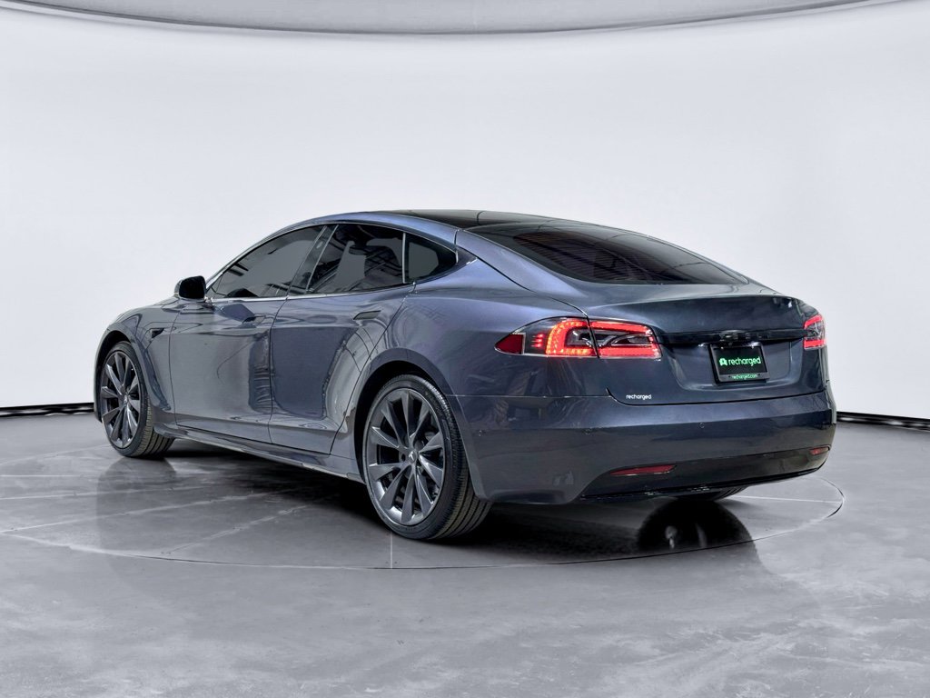 Used 2020 Tesla Model S Long Range image 2