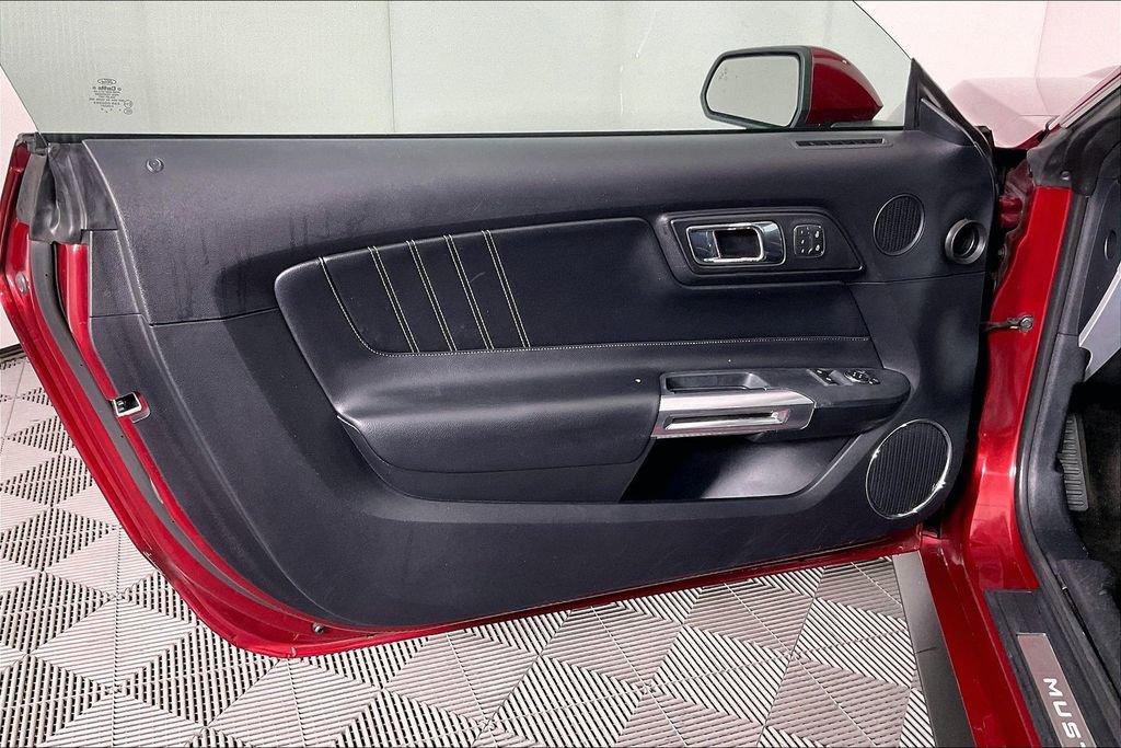 Used 2015 Ford Mustang Premium w/ Equipment Group 201A RWD image 24