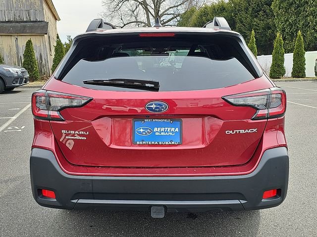 Used 2024 Subaru Outback Premium image 5