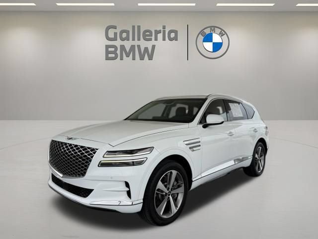 Used 2024 Genesis GV80 3.5T